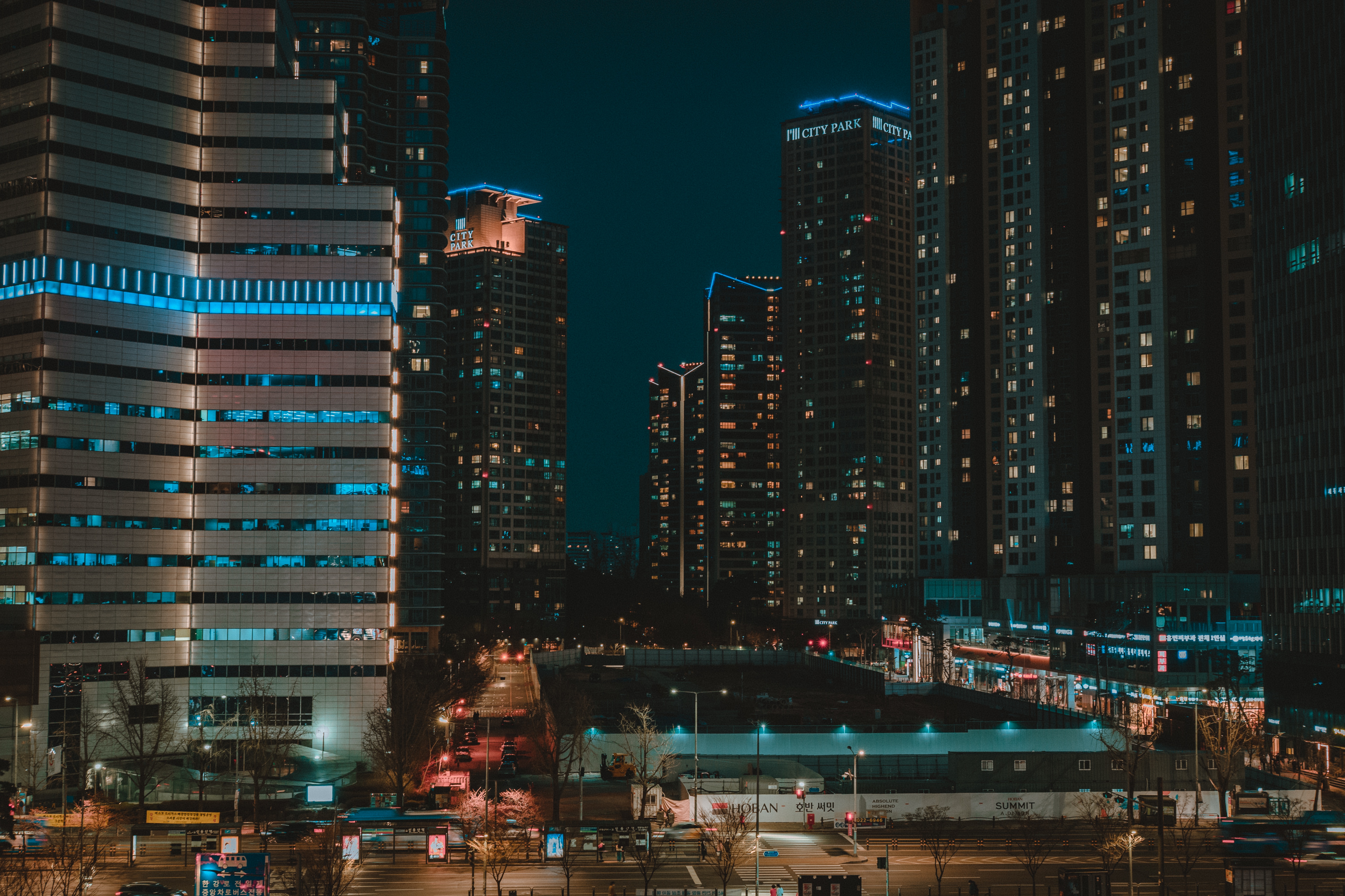 City Views